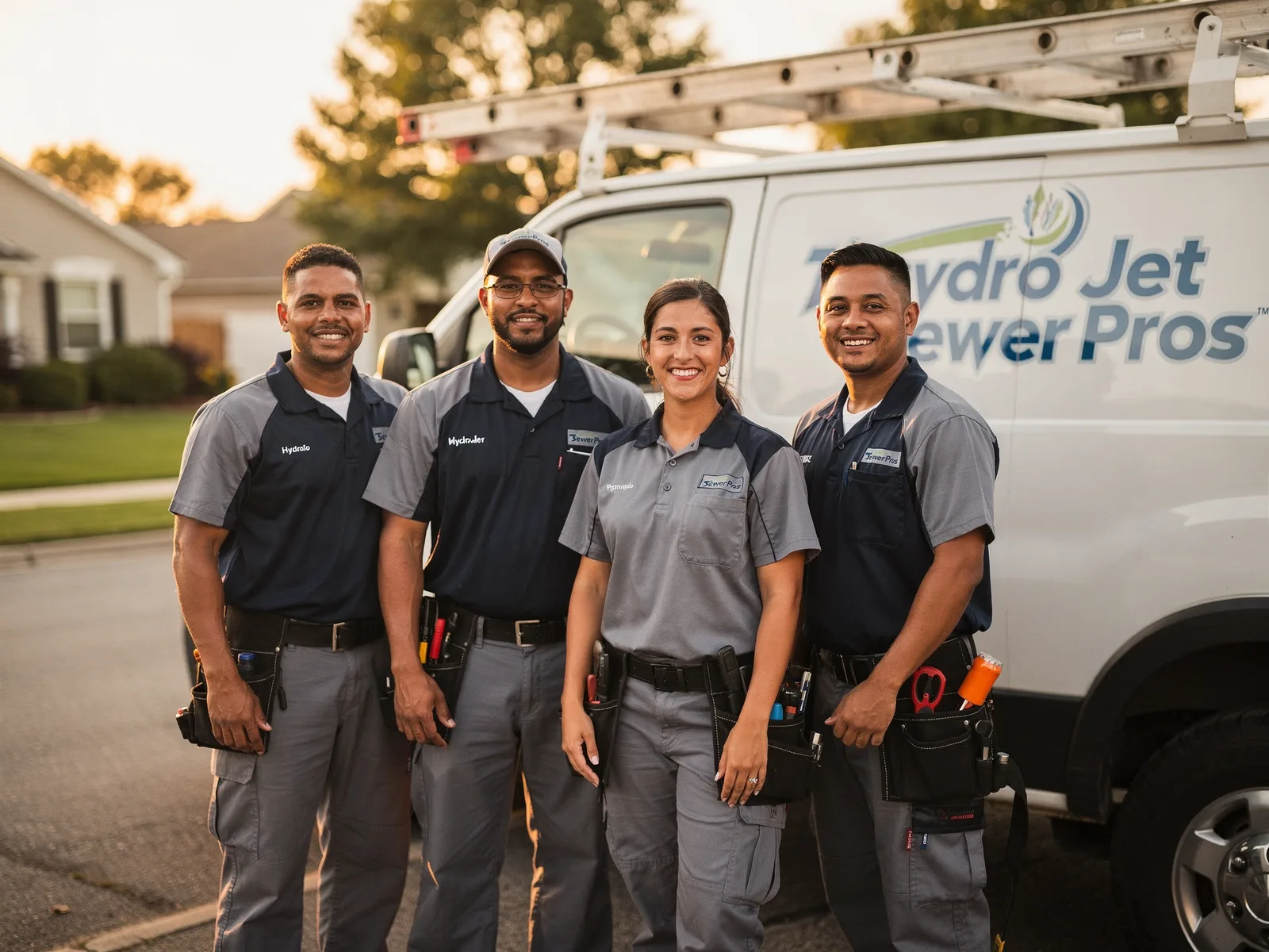 Hydro Jetting company in King George, VA