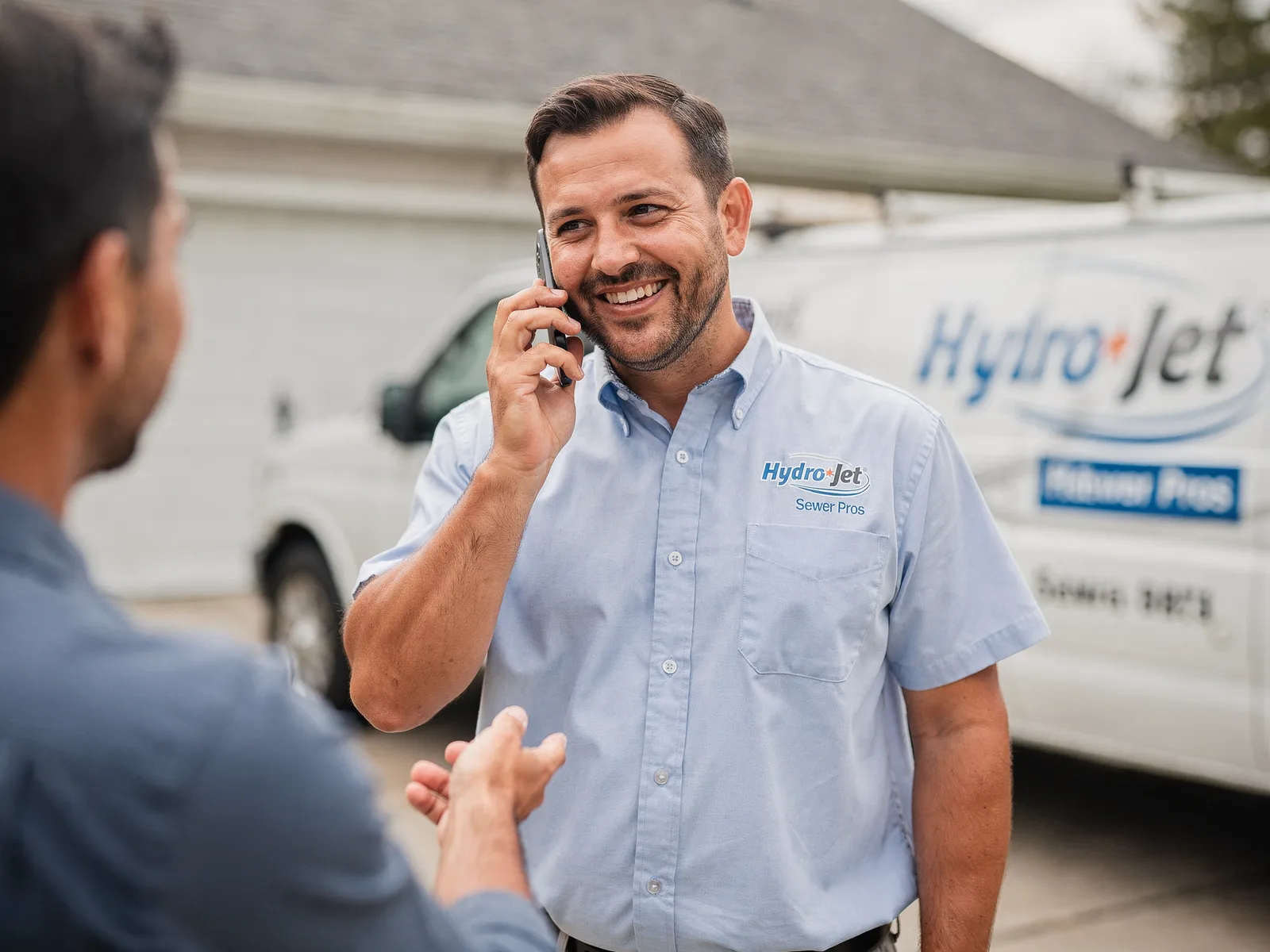Hydro Jetting King George, VA FAQs