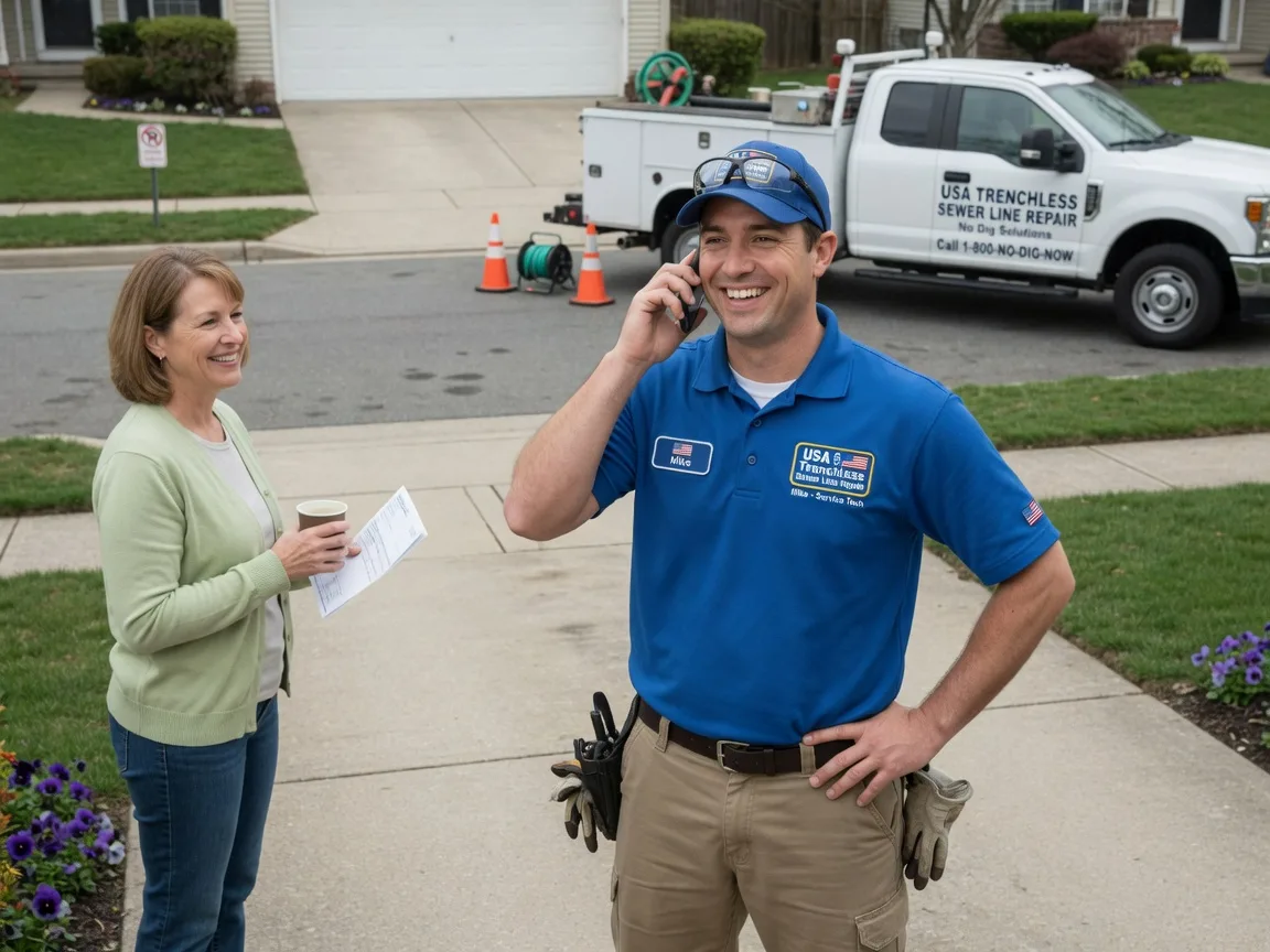 Sewer Line Repair King George, VA FAQs